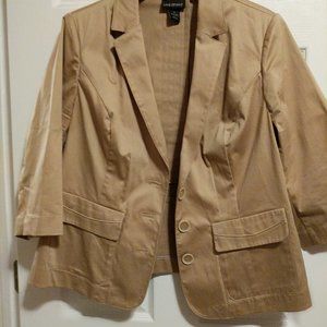 Lane Bryant Summer Suit - size 16